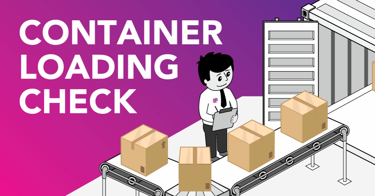 Container Loading Check